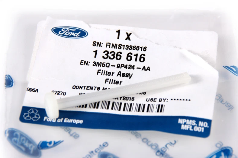 FORD C-MAX MK1 Turbolader Filterbaugruppe 3M5Q-9P424-AA 1336616 