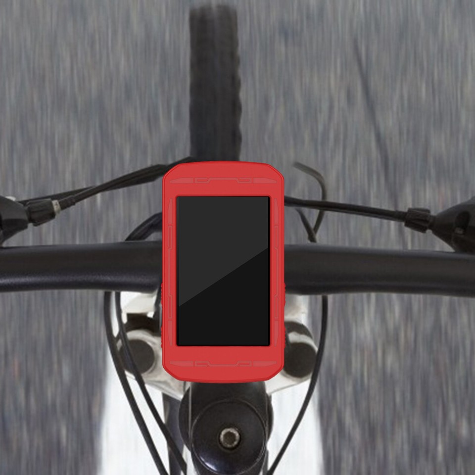 Bike Computer Shell Case Replacement Bicycle Computer Cover for Bryton