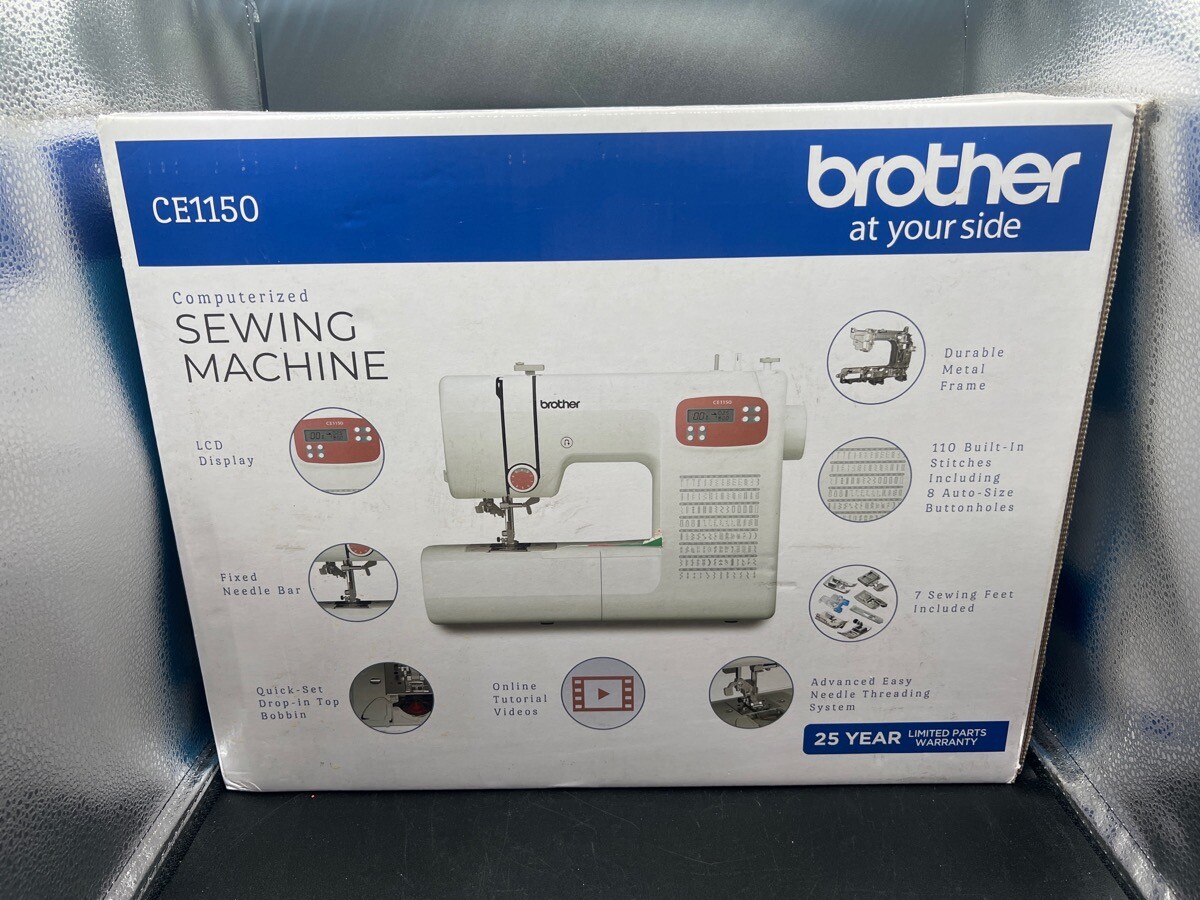 BROTHER CE1150 CBMSS (NSP004848) eBay