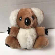 Vintage 1978 Dakin Koala Bear Plush Stuffed Animal 5  