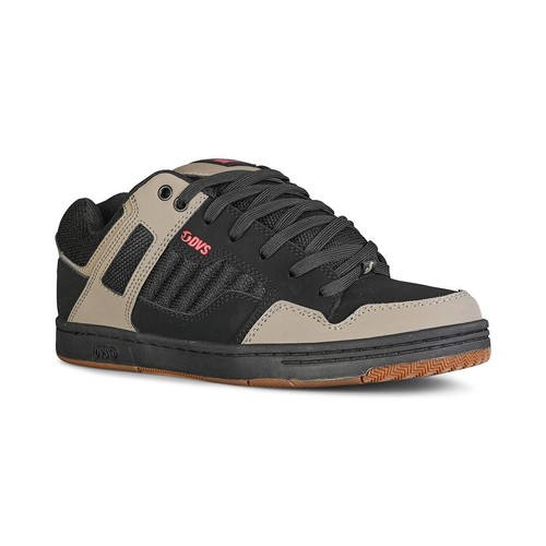 Chaussures De Skate DVS Militia Boot Noir - Taille US 13 / UK 12 - Occasion Très Bon état