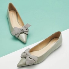 C.Paravano Flats for Women Shoes Ballet Flats Size 42-US 11