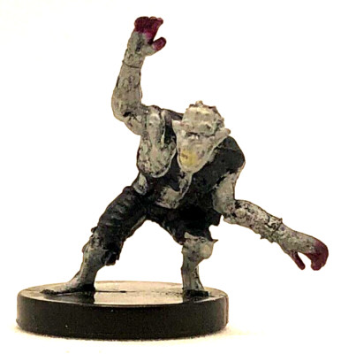 Foulspawn Grue #15     Dangerous Delves  Dungeons & Dragons Miniature