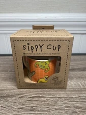 Sugar Booger Sippy Cup New Hungry Monsters