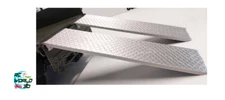 TRAILER LOADING RAMP FOR WPL-JJRC-GoolRC-AROCS-TAMIYA RC 3D PRINTED SOLID PLA X2