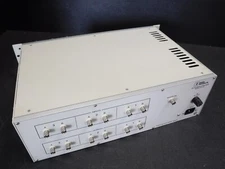 Used Encore Electronics Inc Instrumentation Rack Model 4015-116 U9