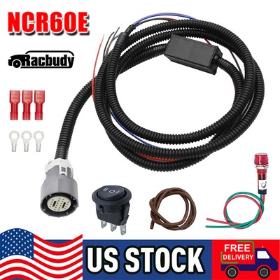 4L60E NCR60E Stand Alone Controller Full Manual Shift Automatic Manual Lock Up