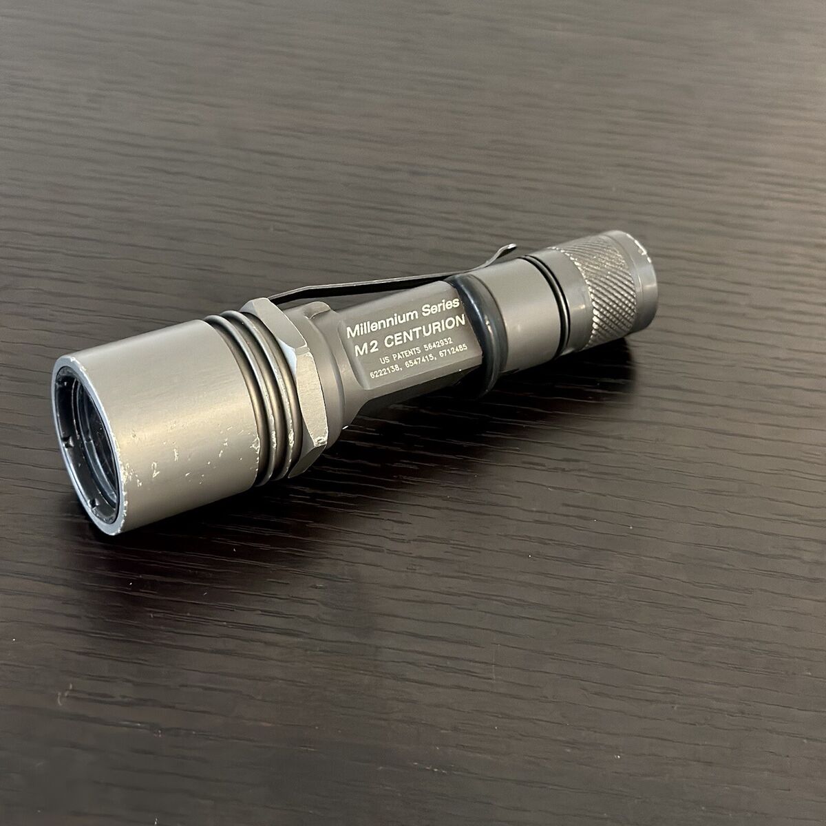 SureFire M2 Centurion Millennium Series Military Grade SureFire M2 Centurion Millennium Series Military Grade