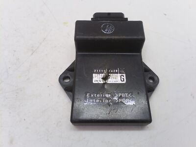Kawasaki Zx9r 02 03 Ecu 211191620 | eBay