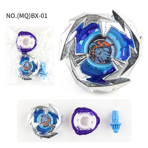Maniglia regalo di Natale Beyblade X Starter serie BX giroscopio giroscopio lega giroscopio - Foto 13 di 35