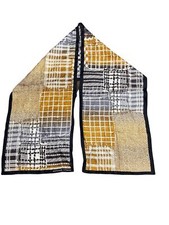 Silk Scarf Adrienne Vittadini Multicolor Gift For Her NWT