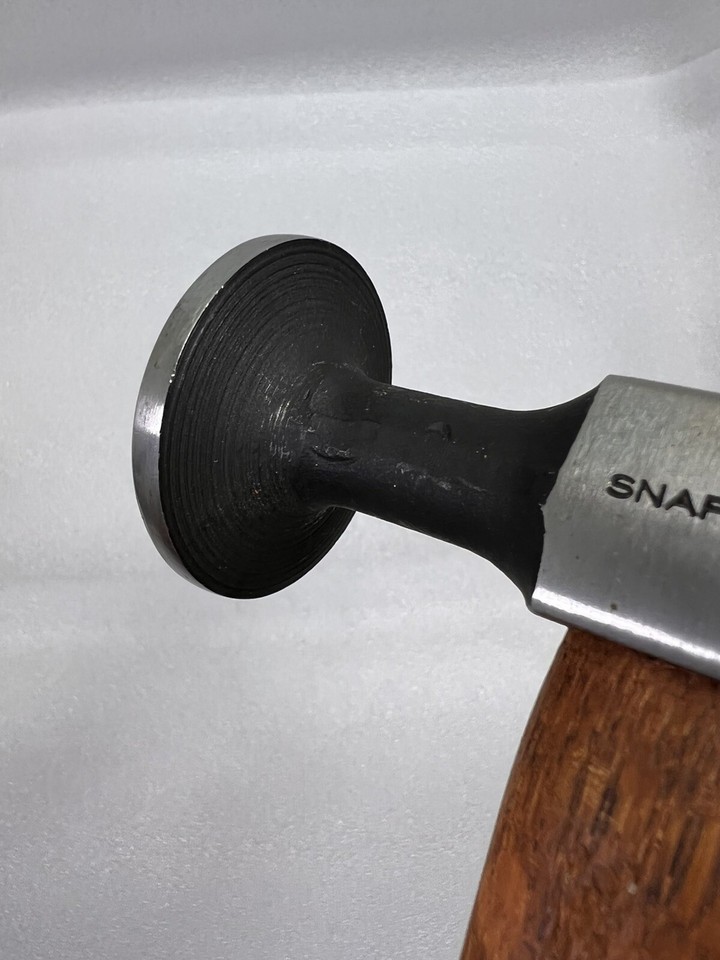 Vintage Snapon Auto Body Shrinking Hammer Model BF617 USA Made!! eBay