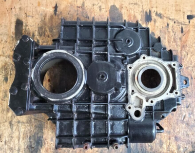Hurth ZF HSW630V Transmission Bell Housing 978-31002-639 | eBay
