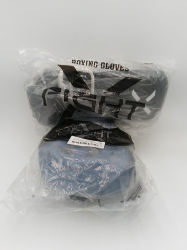 FightX Boxing Gloves And Headgear New
