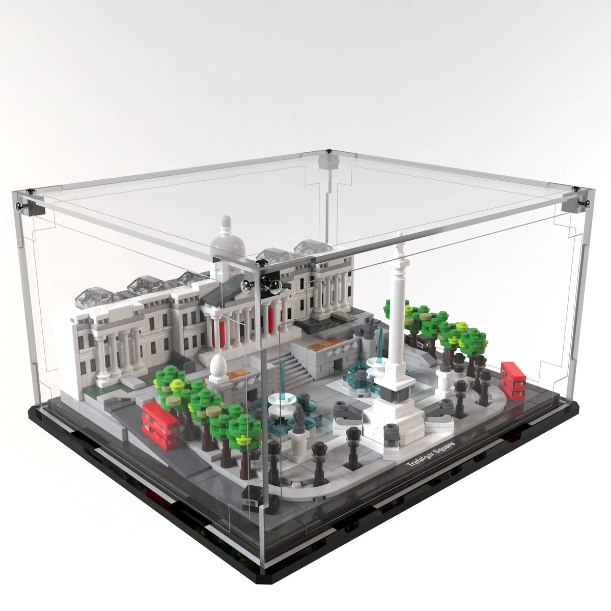 Lego trafalgar square deals