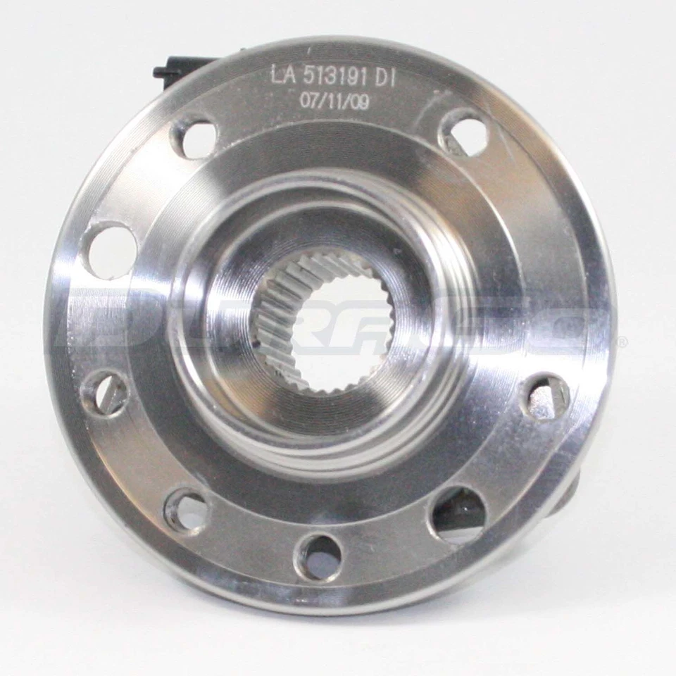 Wheel Bearing and Hub Assembly IAP Dura 295-13191 fits 2003 Saab 9-3 - Imagem 2 de 3