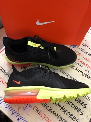 boys nike air max sequent 3