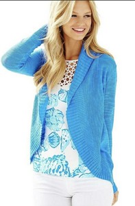 lilly pulitzer amalie cardigan
