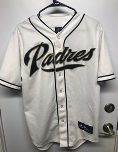 sd baseball jersey