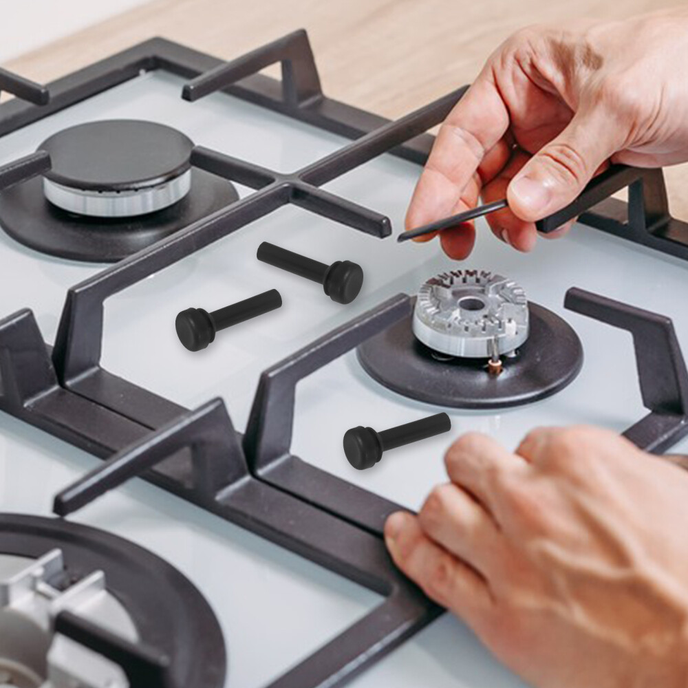 Gas Range Kitchen Grates Best Way To Clean Cast Iron Stove Grates