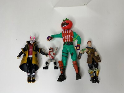 Solo Mode Fortnite Big Head Figures Fortnite Solo Mode Core