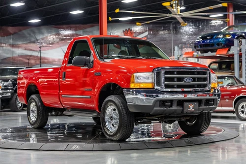 2000 Ford F-250 LARIAT