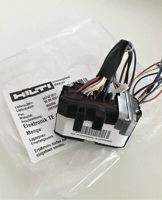 Unité de puissance électronique HILTI TE40 AVR TE50 AVR TE500 AVR 39102 220-240V