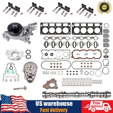 For Chevy GM 5.3L 2007-2013 AFM DOD Lifters Replacement Kit cam kit 5.3 CAM KIT