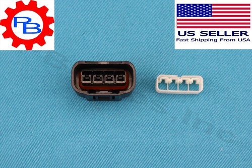 4 Pcs ignition coil connectors for Lexus/Toyota vehicles V6 or 4 Cyl Only - Picture 6 of 6