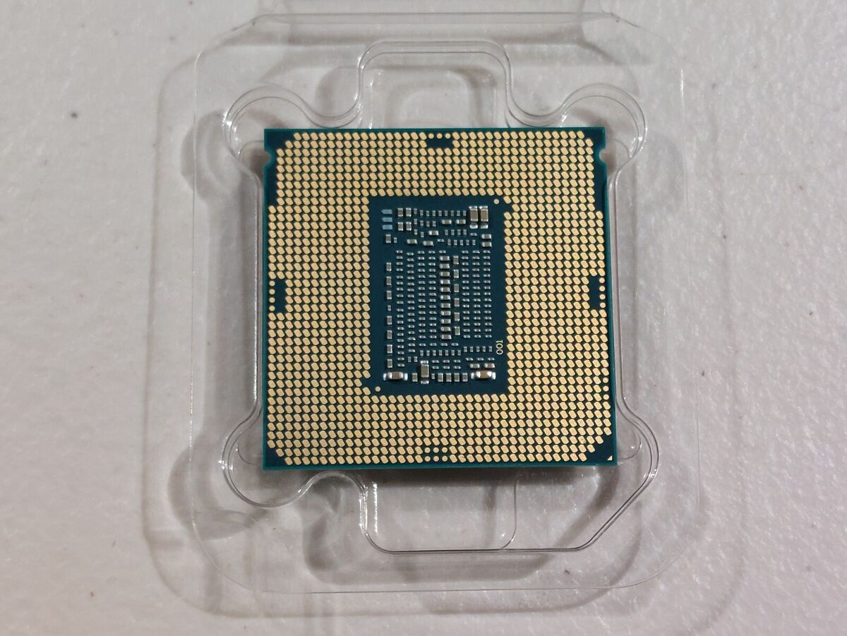 Intel Core i5-9600 3.1 GHz LGA 1151 (300 Series