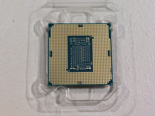 Intel Core i5-9600 3.1GHz LGA1151 (300 Series) Coffee Lake Desktop Processor - Picture 2 of 4