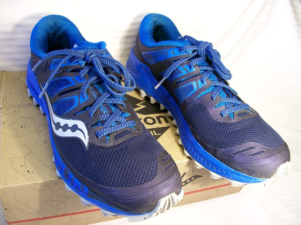 Iso Trail Running Shoes Saucony Peregrine Iso Chile Saucony