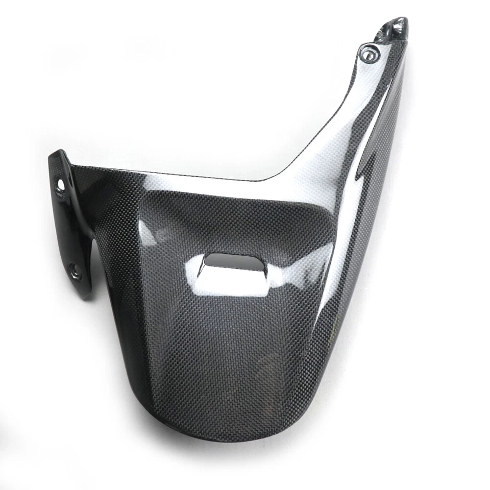 Guardabarros trasero de fibra de carbono para DUCATI Diavel 1260 1260S 2019-2022 Foto 4 de 4