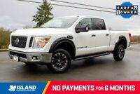 2019 Nissan Titan XD SV, Cummins, Katzkin Leather