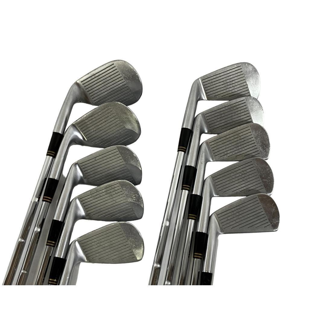 Bridgestone Jumbo Mtn Iii Pro Model Iron Set of 10 3-9.P.PS