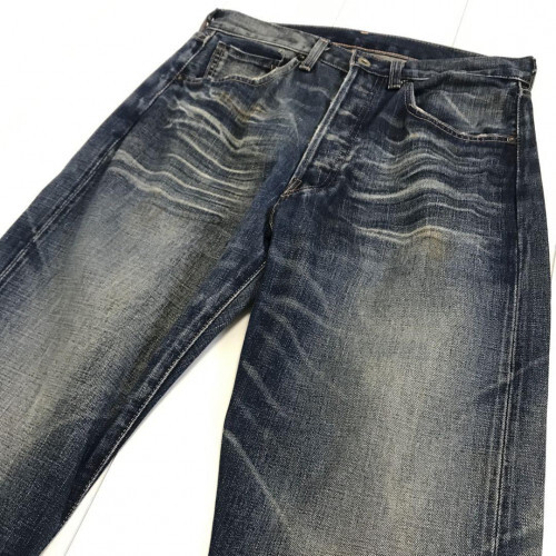 Levi's 44501 denim pants/reissue of Levi's 501XX denim from Levi's 44501 denim pants/reissue of Levi's 501XX denim from