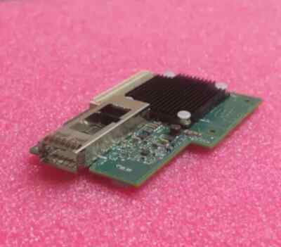 NEW Dell Mellanox ConnectX-4 Lx CX4431A 1-Port 50GbE QSFP28 Mezzanine Card 924JW