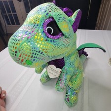 Ty Beanie Boos Cinder Dragon 9" Plush Stuffed animal