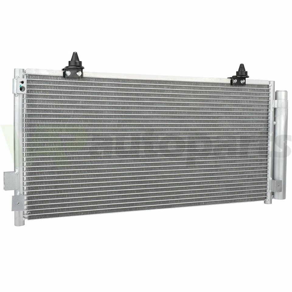 Condensador de aire acondicionado para Subaru Crosstrek 2016-2017 2009-2013 Subaru Forester 3689 Foto 4 de 4