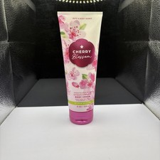 Bath  Body Works Cherry Blossom Ultimate Hydration Body Cream 8 oz