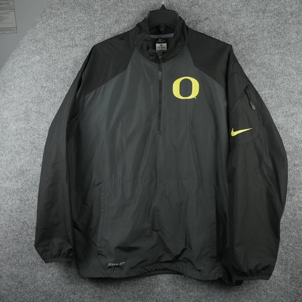 Preços baixos em Nike masculino Oregon Ducks jaquetas de fãs de