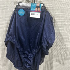 nwt Lot of 3 Vanity Fair Radiant Undershaper Light Control Brief Women 12/5XL