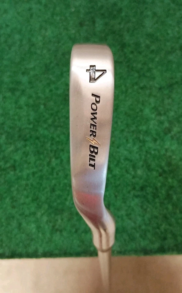 NOS Power Bilt Grand Slam Oversize 4 Iron 37" Long Ladies Flex Steel Right Hand - Image 2 of 4