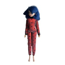Zag HEROEZ Miraculous SEQUIN SUIT MARINETTE to LADYBUG FASHION FLIP Doll
