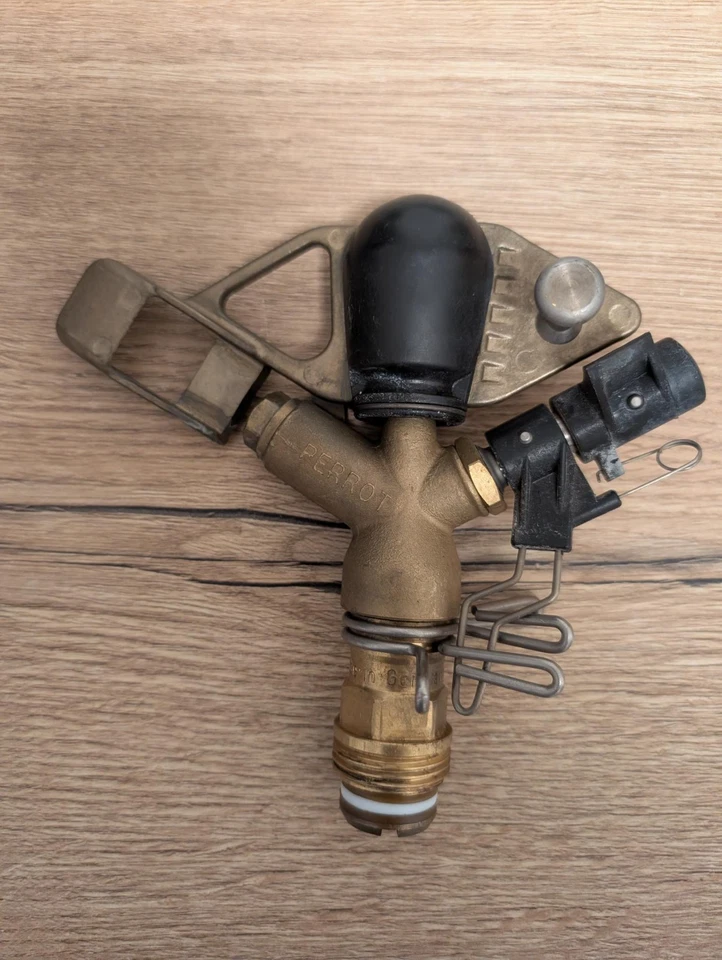 PERROT ZK 30 W Sektorregner - Bild 2 von 2