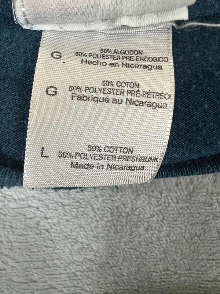 Harley Davidson Y2K Shirt Lot Mens Large 15x Graphic Motorcycle Biker Indian OCC - Image 3 of 4