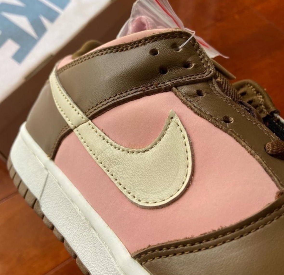 Size 9 - Stüssy x Nike Dunk Pro SB Low Cherry for sale online | eBay