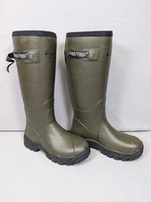 FROGG TOGGS Men's Ridge Buster Snake Protection Neoprene Waterproof Boots Size 8