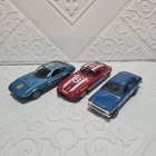 vintage Polistil Ford escort el 60 jaguar e-type ferrari 365 gtb daytona 1:43 #3