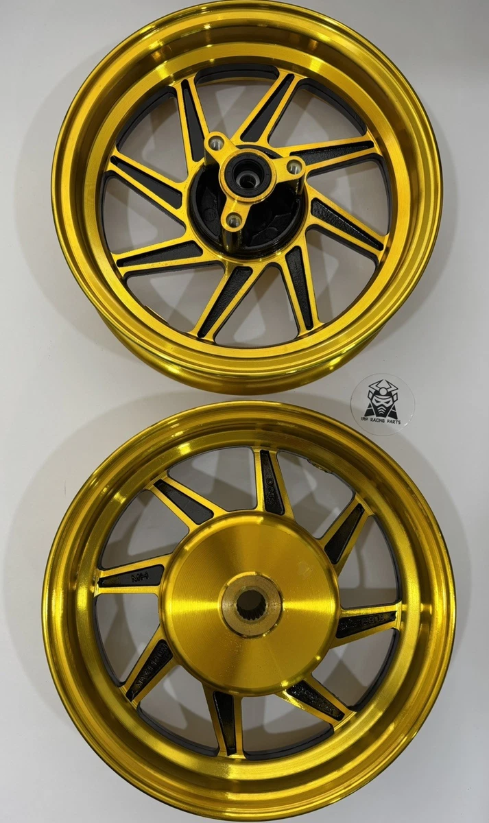 Gold Motorcycle Wheels and Rims for sale | eBay